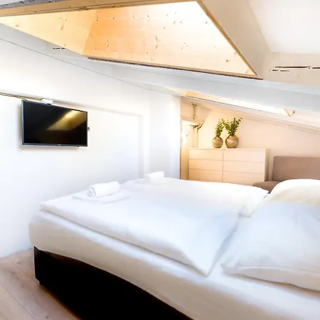 Apartment Alpenluxus Presents Panorama - Car Park And Mountain View *