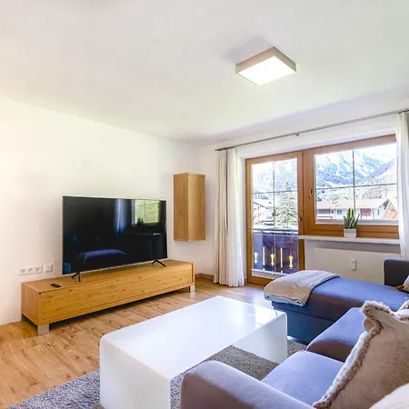 Alpenluxus Presents Panorama - Car Park And Mountain View Apartment