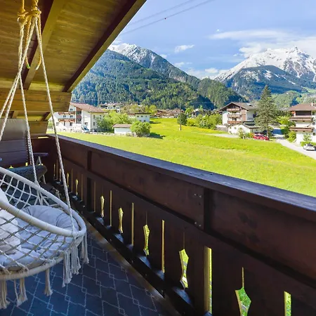 Apartamento Alpenluxus Presents Panorama - Car Park And Mountain View Mayrhofen