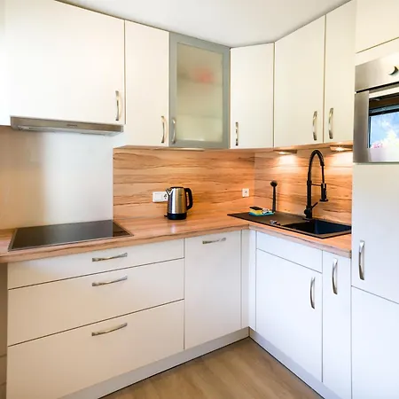 Alpenluxus Presents Panorama - Car Park And Mountain View Apartamento *