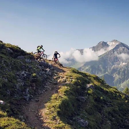 Apartamento Alpenluxus Presents Panorama - Car Park And Mountain View Mayrhofen